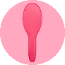 Расческа The Ultimate Styler Sweet Pink