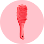 Расческа The Wet Detangler Mini Pink Punch
