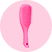 Расческа The Wet Detangler Mini Pink Sherbet