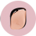 Расческа Compact Styler Rose Gold
