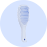 Расческа The Wet Detangler Mini Digital Lavender