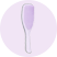 Расческа The Wet Detangler Iris Sparkle
