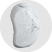Расческа The Original Magic Marble Ivory