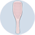 Расческа The Wet Detangler Sky Blue Cupid
