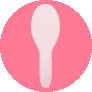 Расческа The Ultimate Styler Millennial Pink