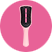 Расческа для укладки феном Easy Dry & Go Tickled Pink